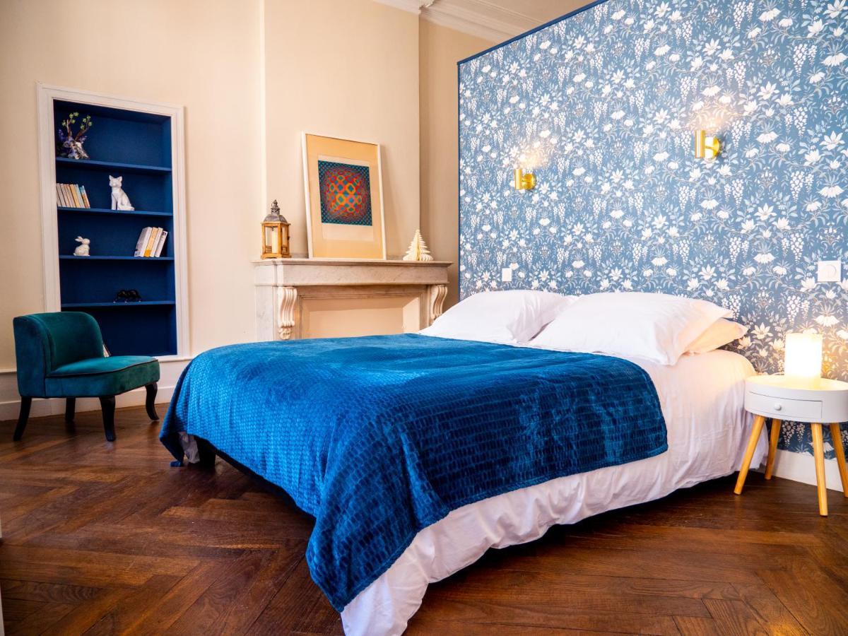 La Chambre Bleue Lezat-sur-Leze Екстер'єр фото