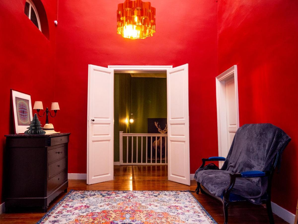 La Chambre Bleue Lezat-sur-Leze Екстер'єр фото