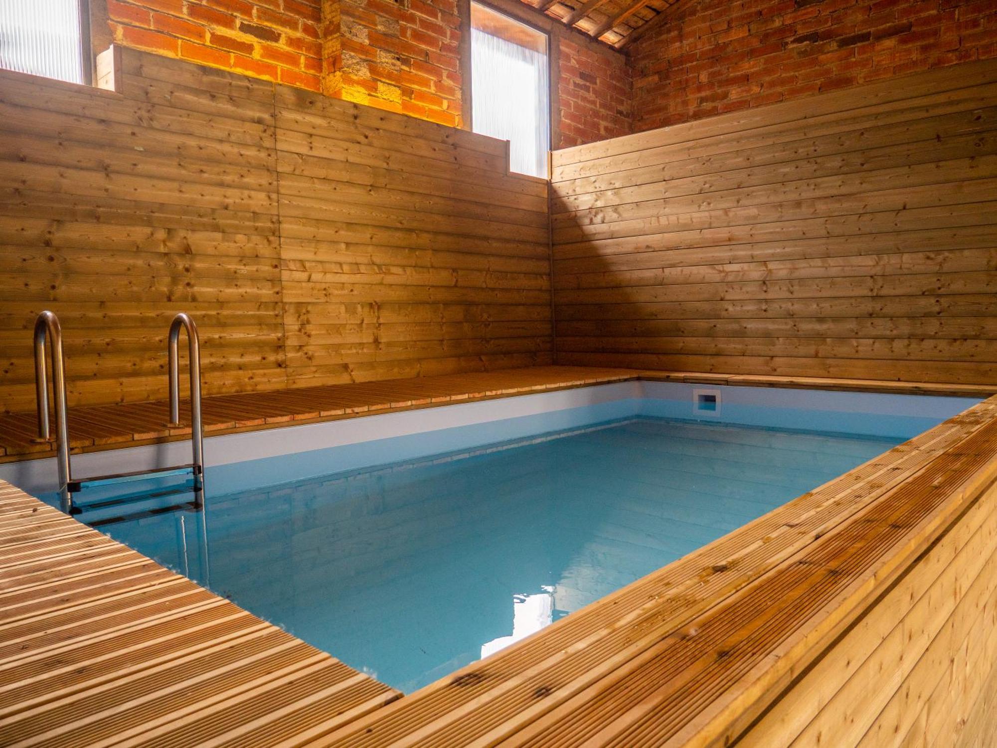 La Chambre Bleue Lezat-sur-Leze Екстер'єр фото