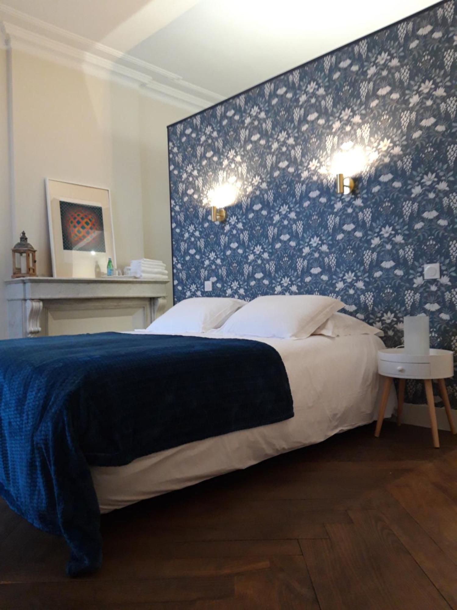 La Chambre Bleue Lezat-sur-Leze Екстер'єр фото