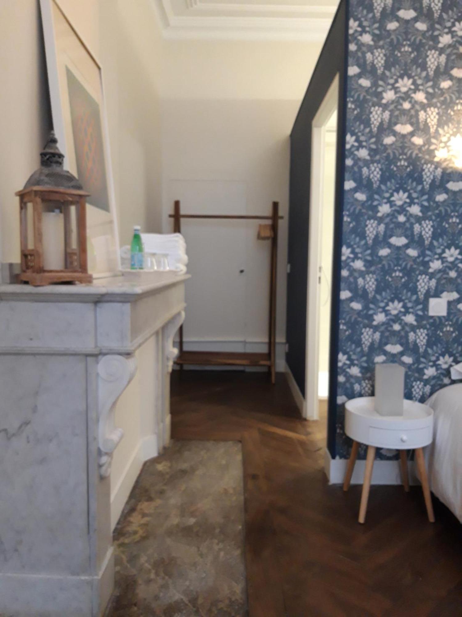La Chambre Bleue Lezat-sur-Leze Екстер'єр фото